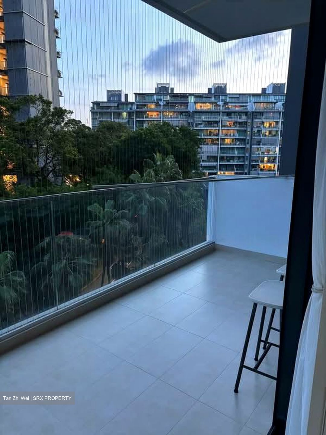 Parvis (D10), Condominium #601439441